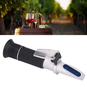 refractometer meter gauge brix refractometer for brewing beer wort refractometer 0‑80% wine refractometer