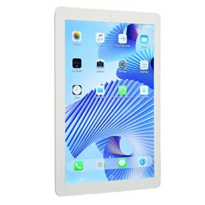 soraz 10.1 inch tablet, 100-240v 4gb ram 64gb rom writing tablet pc for android 10 (us plug)