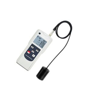 digital painting color meter led lamp triple lcd display usb for textile paper leather painting (plastic testing)
