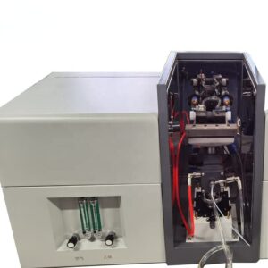 AAS Atomic Absorption Spectrometer Flame AAS Spectrometer