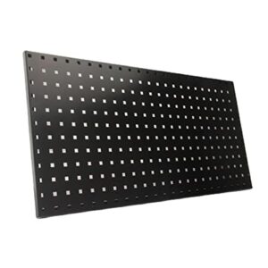 Bothyi Garage Tool Pegboard Panels Pegboard Wall Organizer for Craft Room