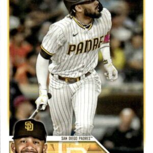 Fernando Tatis Jr. 2023 Topps #23 NM+-MT+ MLB Baseball Padres