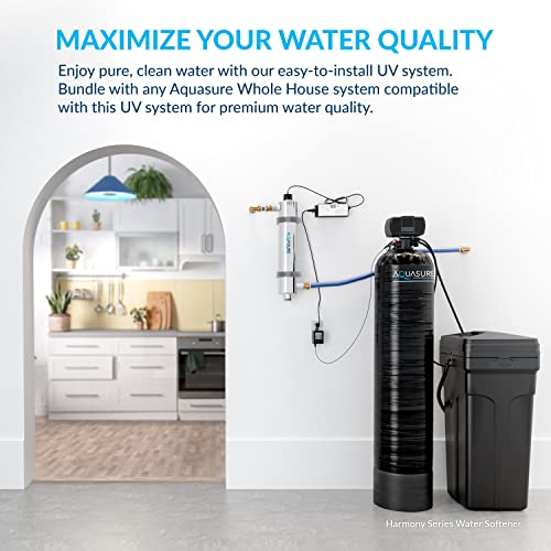 Aquasure 42W UV Water Purification Unit - Powerful, Reliable, and Hassle-Free