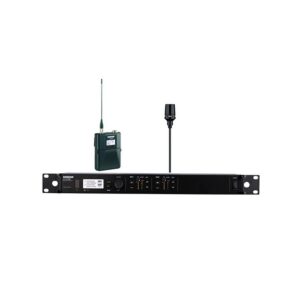 shure ulxd14d/cvl centraverse lavalier wireless microphone system, h50 534-598 mhz