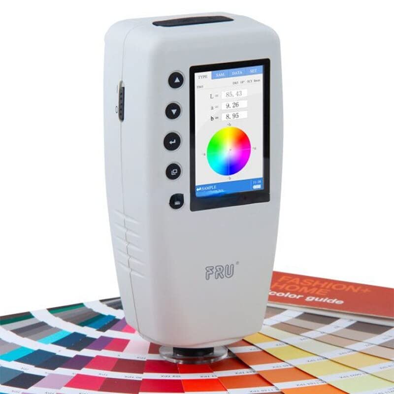 Portable Accurate Colorimeter WR18