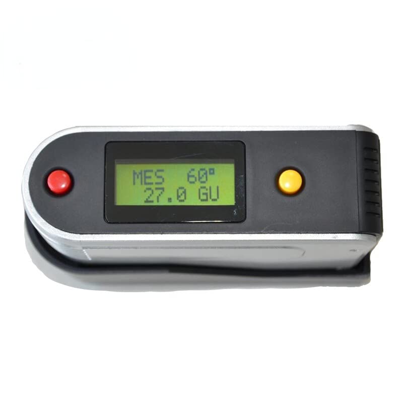 Gloss Meter Paint Gloss Measurement Precise Digital Gloss Meter