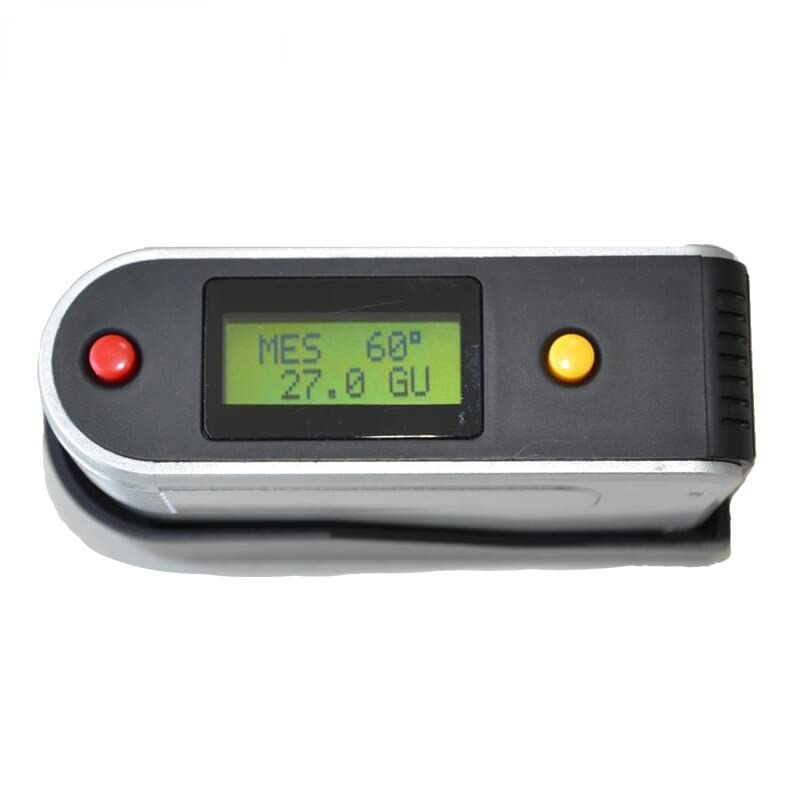 Gloss Meter Paint Gloss Measurement Precise Digital Gloss Meter