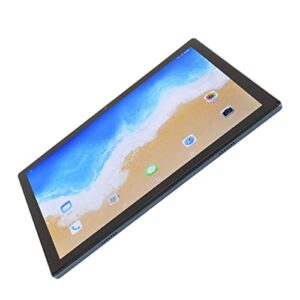 vingvo 10.1 inch tablet hd tablet 6800mah battery business blue (us plug)