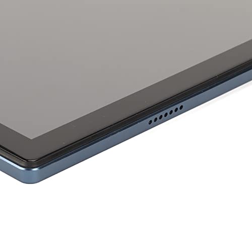 VINGVO 10.1 Inch Tablet HD Tablet 6800mAh Battery Business Blue (US Plug)