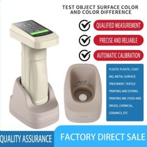 High Precision Automatic Luminance Colorimeter Portable Color Measuring Instrument (JDY-F2200)