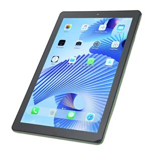 hd tablet, travel 10.1 inch office tablet octacore cpu (us plug)
