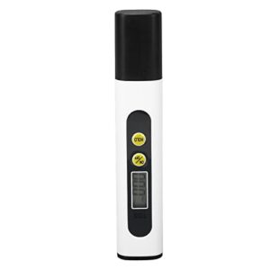 water quality tester, tds meter fast auto shutdown 0 to 9990ppm sensitive support one key lock for fish for aquaculture