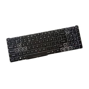 garende laptop replacement keyboard repair us english layout with backlight for 300 ph315-52 5c1 professional durable high performance, white