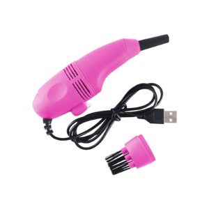 vacuum rechargeable vacuum cleaner household mini usb vacuum cleaner notebook computer brush cleaning kit suitable for computer keyboard