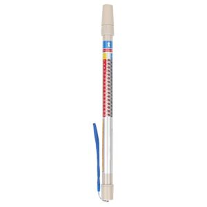 Marukio Nutrition Wand - Nutrient Meter Test Nutra Wand Truncheon Hydroponic EC/PPM/CF Hydroponics Readers