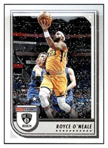 royce o'neale 2022-23 panini nba hoops winter #221 nm+-mt+ nba basketball jazz