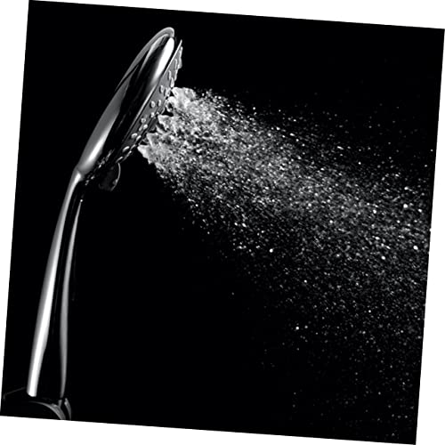 CUBTOL 2pcs Shower Hand Shower Rain Shower Head with Handheld Showerheads & Handheld Showers Shower Sprinkler Attachment Handheld Shower Nozzle Handheld Shower Head Showering Spray Head