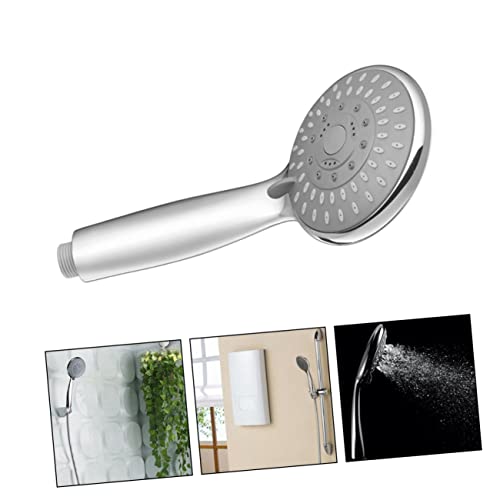 CUBTOL 2pcs Shower Hand Shower Rain Shower Head with Handheld Showerheads & Handheld Showers Shower Sprinkler Attachment Handheld Shower Nozzle Handheld Shower Head Showering Spray Head