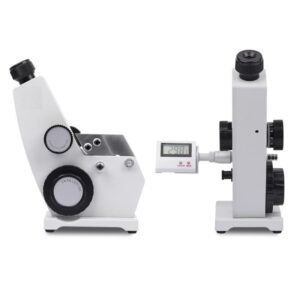 Abbe Refractometer Monochromatic Refractometer Digital Brix Refractometer Laboratory Optical Equipment WYA-2WAJ