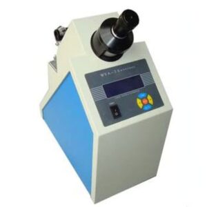 wya-2s digital abbe refractometer for liquid concentration measurement