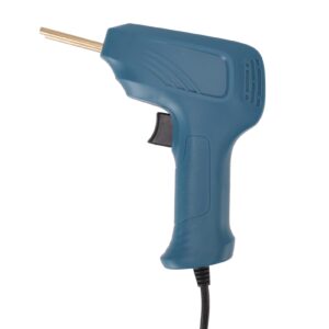 biitfuu handheld welder, multifunction traditional handle, fast heating, antiscald plastic welder for cracks (us plug 110v)