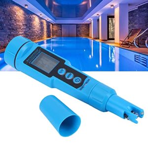 VOLDAX OPR‑689 3 in 1 Water Quality Tester PH/ORP/Temp Test Pen for Swimming Pool Drinking Water Water Test kit