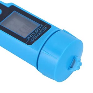 VOLDAX OPR‑689 3 in 1 Water Quality Tester PH/ORP/Temp Test Pen for Swimming Pool Drinking Water Water Test kit