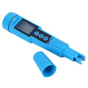 VOLDAX OPR‑689 3 in 1 Water Quality Tester PH/ORP/Temp Test Pen for Swimming Pool Drinking Water Water Test kit