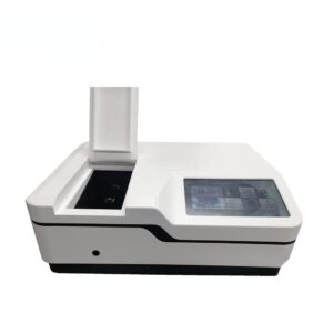 laboratory 2nm touch screen double beam uv-visible spectrophotometer k7000