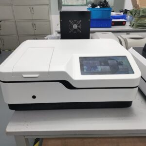 Laboratory 2nm Touch Screen Double Beam UV-Visible Spectrophotometer K7000