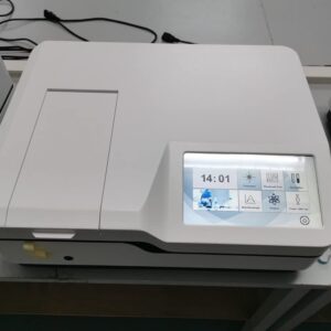 Laboratory 2nm Touch Screen Double Beam UV-Visible Spectrophotometer K7000