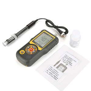 HT-1202 High Precision Digital Water Quality Tester PH mV Tester Temperature Meter 0~14PH