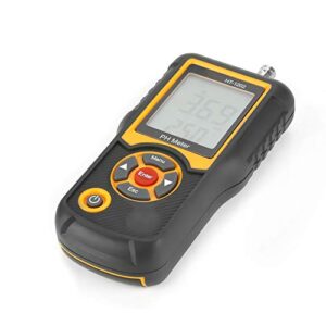 HT-1202 High Precision Digital Water Quality Tester PH mV Tester Temperature Meter 0~14PH