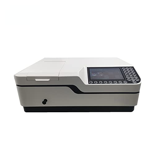 K8001190-1100 Double-Beam UV-Visible Spectrometer UV Visible Dual Deam Spectrophotometer