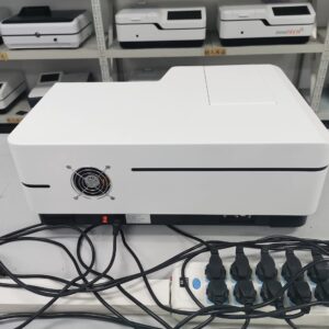 K8001190-1100 Double-Beam UV-Visible Spectrometer UV Visible Dual Deam Spectrophotometer