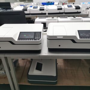 K8001190-1100 Double-Beam UV-Visible Spectrometer UV Visible Dual Deam Spectrophotometer