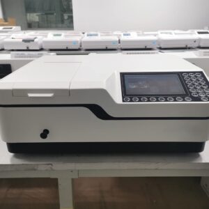 K8001190-1100 Double-Beam UV-Visible Spectrometer UV Visible Dual Deam Spectrophotometer