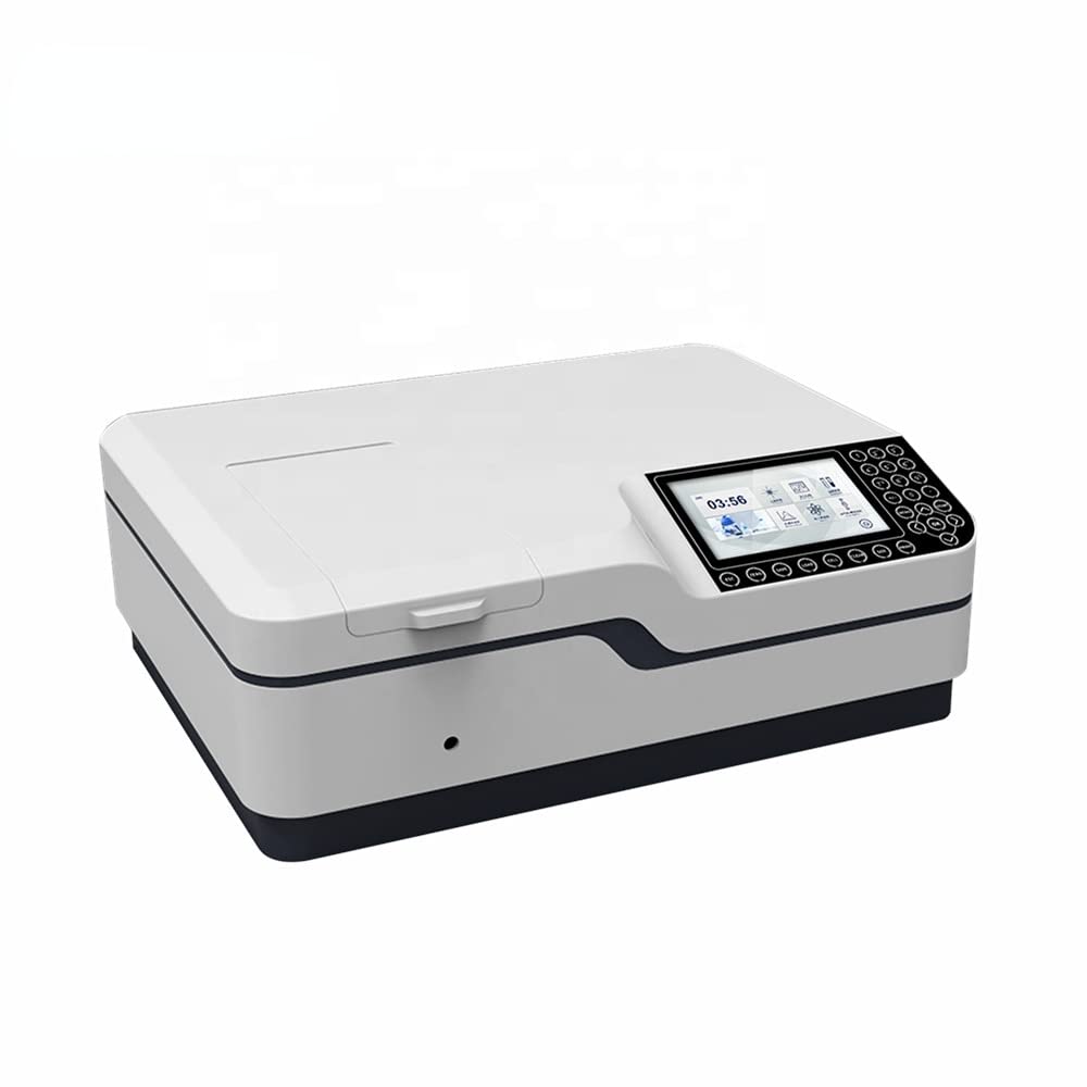 K8001190-1100 Double-Beam UV-Visible Spectrometer UV Visible Dual Deam Spectrophotometer