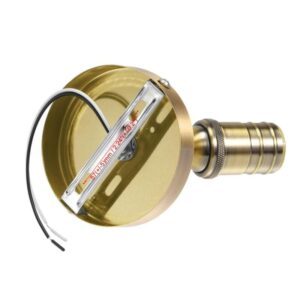 Tool parts Wall Sconce Lighting E26 E27 Base Dimmer Socket Brass