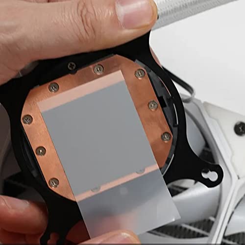 Thermal Pad PTM7950 100x160x0.2mm 8.5W/mK Heatsink Phase Change Silicone Grease CPU GPU SSD Thermal pad