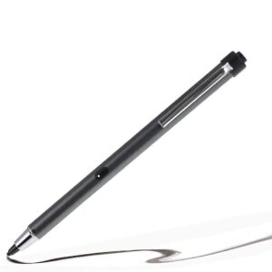 Broonel Grey Rechargeable Fine Point Digital Stylus - Compatible with LNMBBS 4G LTE 10 Inch Touchscreen Tablet