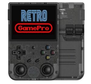 rg353vs retro handheld game linux system rg3566 3.5 inch ips screen,rg353vs with 64g tf card pre-installed 4452 games supports 5g wifi 4.2 bluetooth online fighting,streaming and hdmi