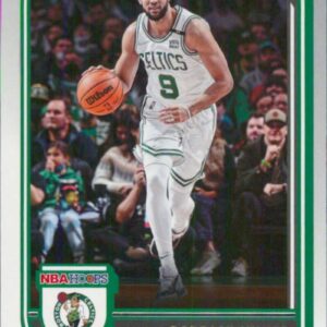 2022-23 Panini NBA Hoops #6 Derrick White NM-MT Boston Celtics Basketball Trading Card NBA