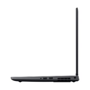 Dell Precision 7530 17.3” FHD Core i5-8400H 2.5GHz, 32GB RAM, 1TB SSD, Windows 11 Pro 64Bit, CAM, NVIDIA Quadro P1000 4GB (Renewed)