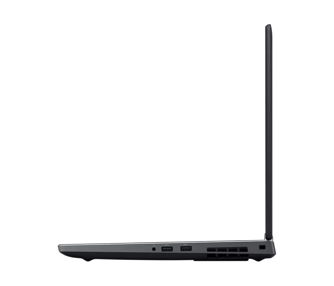 Dell Precision 7530 17.3” FHD Core i5-8400H 2.5GHz, 32GB RAM, 1TB SSD, Windows 11 Pro 64Bit, CAM, NVIDIA Quadro P1000 4GB (Renewed)