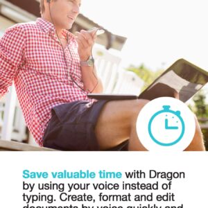 Dragon Professional 16.0 Speech Dictation and Voice Recognition Software [PC Download]