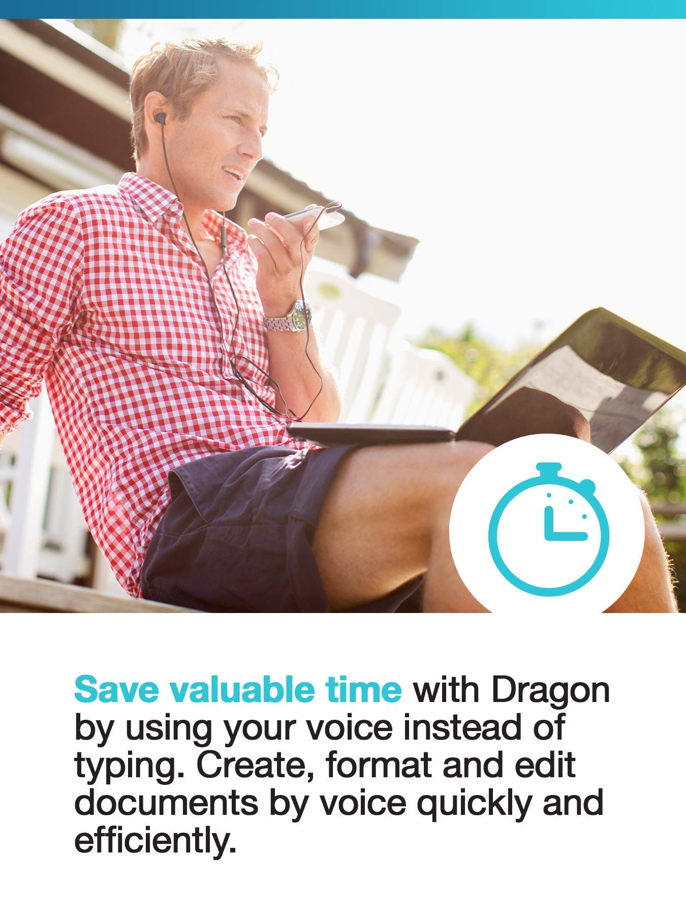 Dragon Professional 16.0 Speech Dictation and Voice Recognition Software [PC Download]