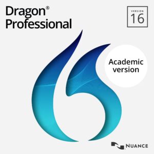 dragon professional 16.0, academic [pc download]