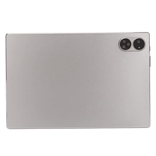 HD Tablet Dual Camera Office Tablet 10.1 Inch 8GB RAM 128GB ROM 5800mAh for School (US Plug)