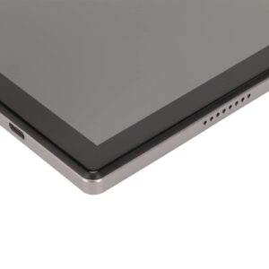 Shanrya Office Tablet, Dual Camera 5800mAh Octa Core CPU HD Tablet 8GB RAM 128GB ROM 10.1 Inch for School (US Plug)